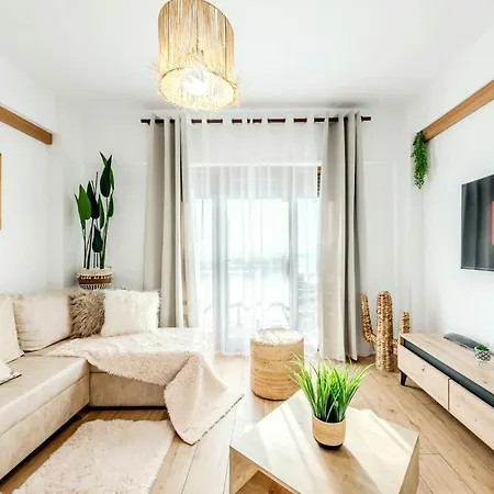 Sophie Waterfront Appartement Durrës