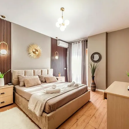 Apartament Sophie Waterfront Durrës