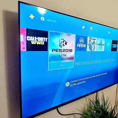 Apartament Sophie Waterfront