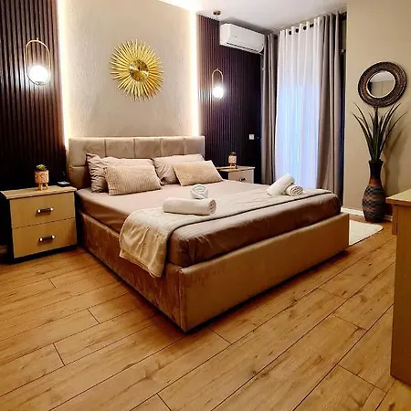 Sophie Waterfront Apartament Durrës