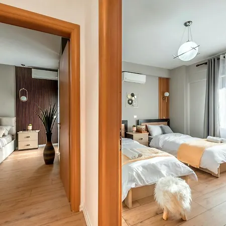 Apartament Sophie Waterfront *