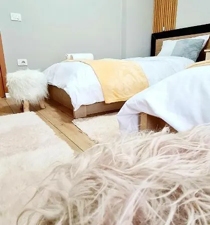 Lägenhet Sophie Waterfront Durrës