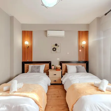 Sophie Waterfront Apartament Durrës