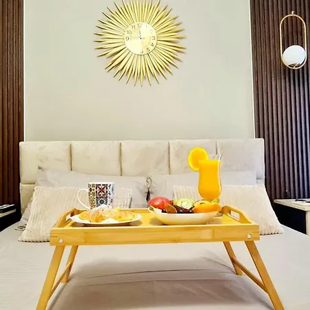 Sophie Waterfront Lägenhet *