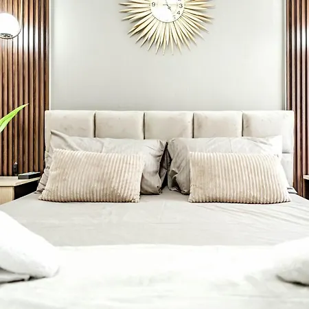 Apartament Sophie Waterfront *