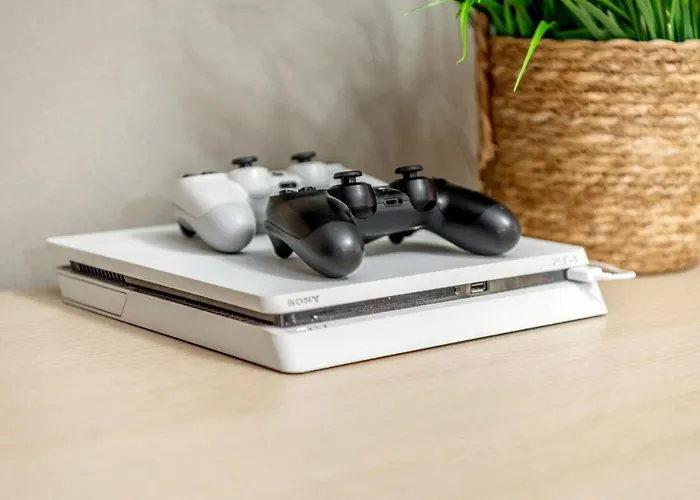 Sophie Waterfront Apartment