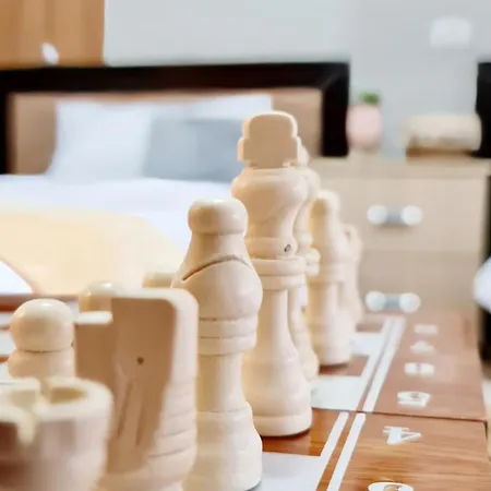 Sophie Waterfront Διαμέρισμα