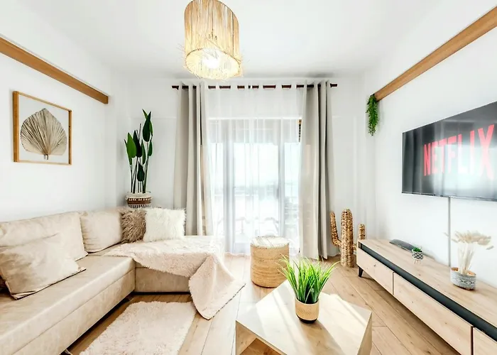 Sophie Waterfront Appartamento Durrës