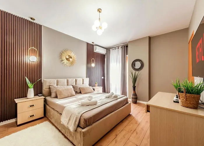 Appartamento Sophie Waterfront Durrës