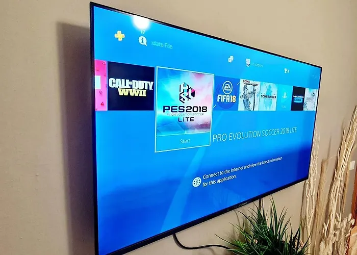 Appartamento Sophie Waterfront