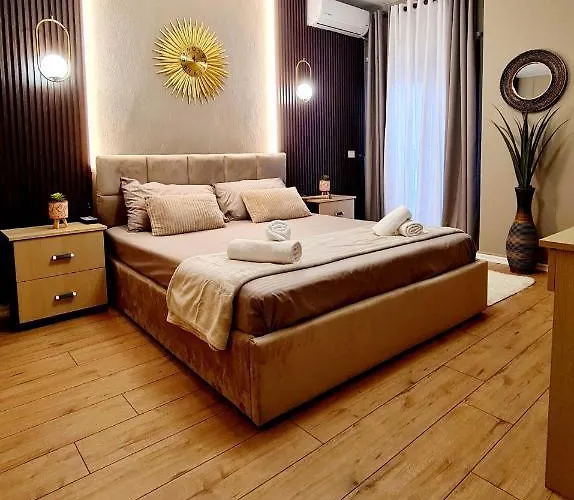 Sophie Waterfront Appartamento Durrës