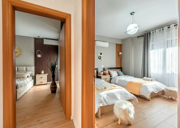 Appartamento Sophie Waterfront *