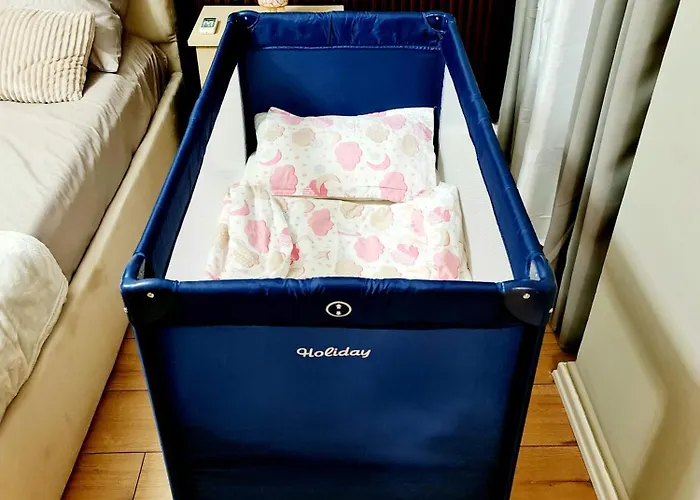 Sophie Waterfront Appartamento Durrës