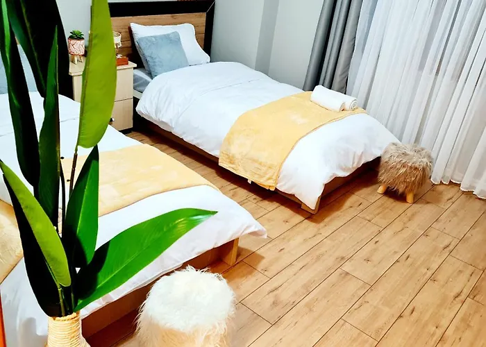 Sophie Waterfront Appartamento Durrës