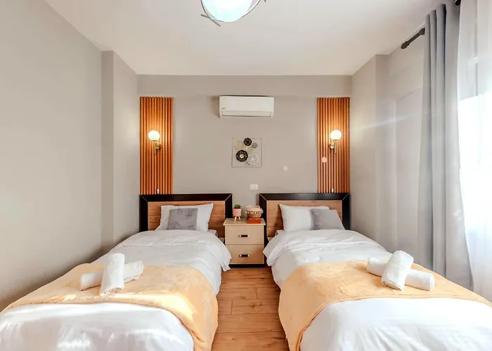 Sophie Waterfront Appartamento Durrës