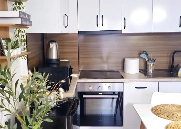 Sophie Waterfront Appartamento